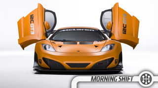 McLaren's Racing In The U.S.A. Again